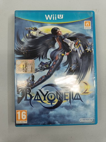 Bayonetta pal italiano - 2,