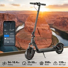 APP-Enabled 25MPH Dual-Shock