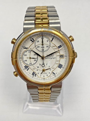 Cronografo vintage seiko - cronografo,