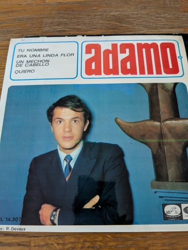 Adamo nombre 45 - adamo.,