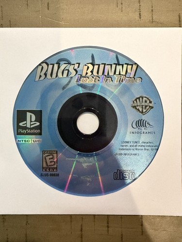 Bugs bunny lost - bunny:,
