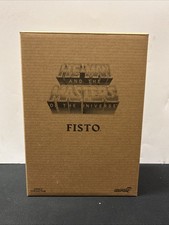 MASTERS OF THE UNIVERSE FISTO