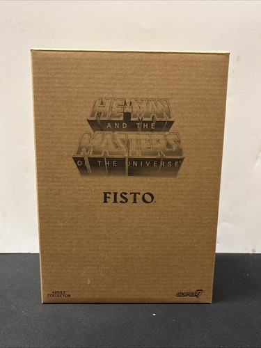 Masters the universe fisto - of,