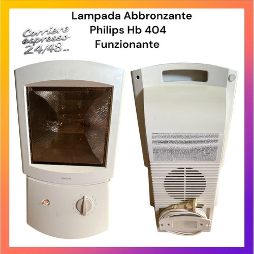 Lampada abbronzante viso - lampada,