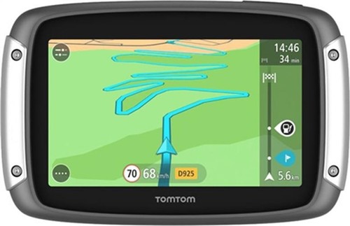 Tomtom rider 400 europe - tomtom,