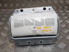 Airbag passager / tableau de