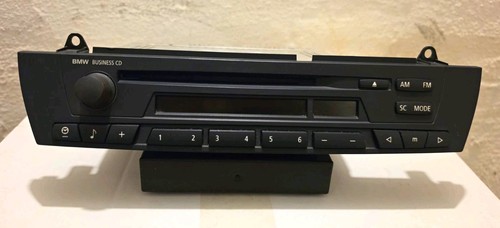 Radio business bmw - radio,