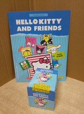 Hello kitty box bustine - kitty,