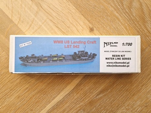 Niko models 700 wwii us - 1/700,