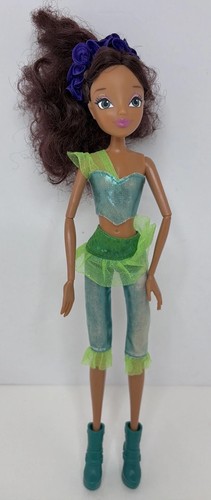Winx club believix - winx, aisha
