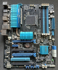 ASUS M5A99FX Pro R2.0, scheda