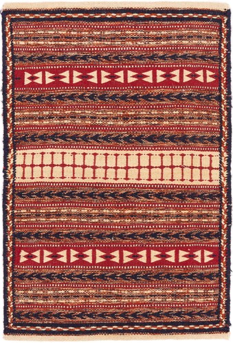 Tappeto kilim sirjan 57x89 - 57x89, cm