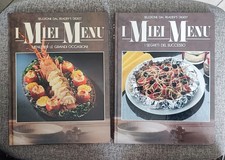 I MIEI MENU - 2 VOLUMI -