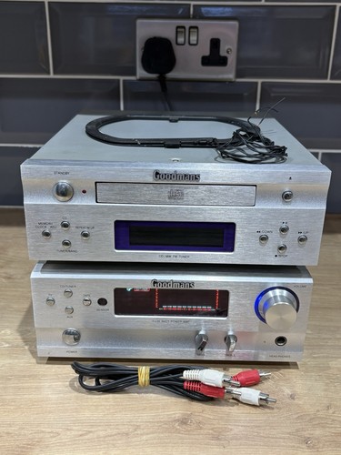 Goodmans micro1430 fm - goodmans,
