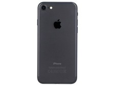 RICONDIZIONATO BUONO! SMARTPHONE APPLE IPHONE 7 128GB NERO MATTE GARANZIA ITALIA