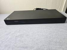 LG UP875 4K Ultra HD Blu Ray
