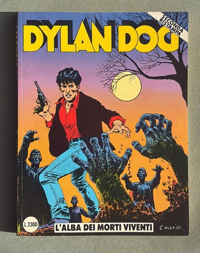 Dylan dog l alba - n.1, dei