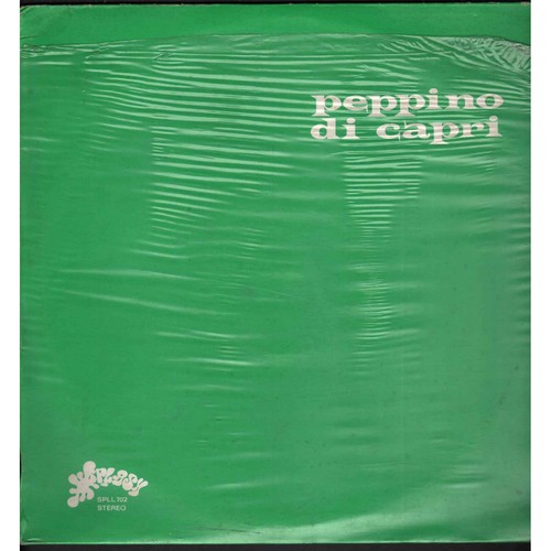 Peppino capri i new - capri, e