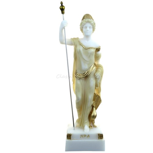 Statua antica dea greca - , hera