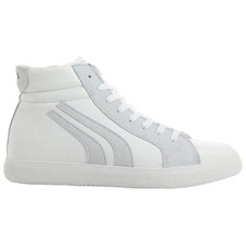 MECAP sneakers bianca mid