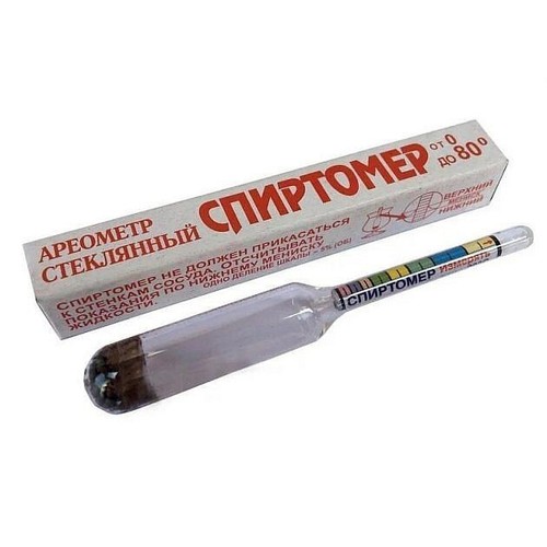 Mini idrometro alcolico - , 0-80%