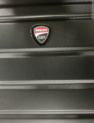 Trolley valigia ducati corse - ducati,