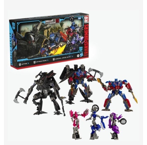 Transformers studio series - series, la