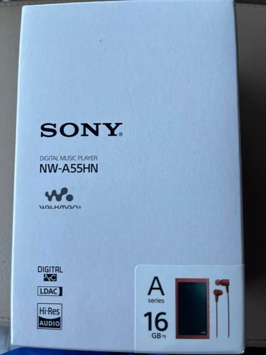 Sony walkman series 16gb - a,