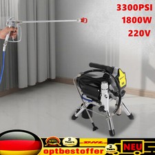 Spruzzatore airless ad alta