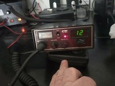 Radio CB Veicolare INTEK M340