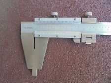 Calibro a corsoio di alta qualità Rupac. Misura fino a 300mm. 