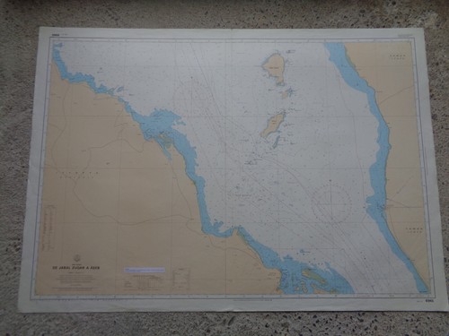 Carte geographique marine de - geographique,