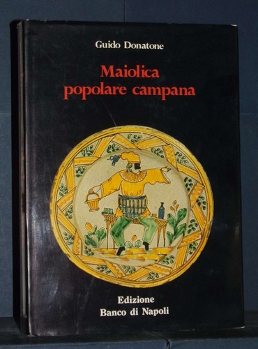 Guido donatone maiolica - guido,