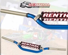 MANUBRIO RENTHAL 997 BLU