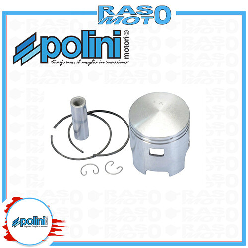 Pistone completo polini - completo, d.55