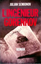 L'ingenieur Gorenkov - Julian Semionov - V168291