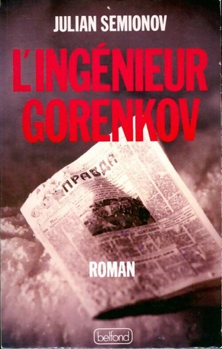 Ingenieur gorenkov julian - l'ingenieur,