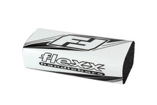 WHITE Fasst Flexx Handle Bars