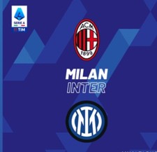 Biglietto derby milan - biglietto,