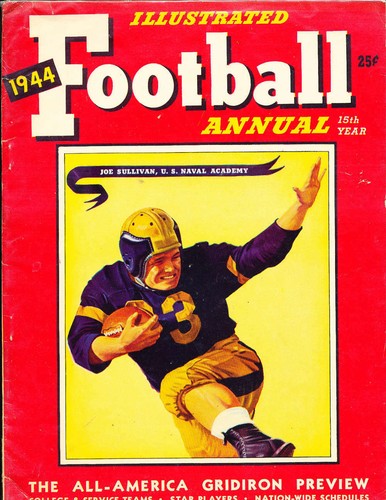 Rivista annuale calcio