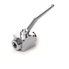 Valvola A Sfera Idraulica 2