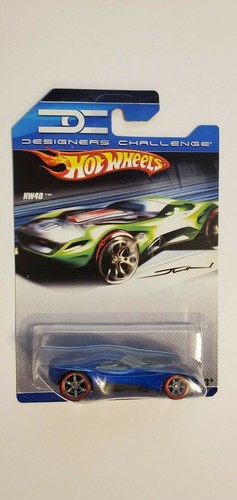 Hot wheel designer challenge - hot,