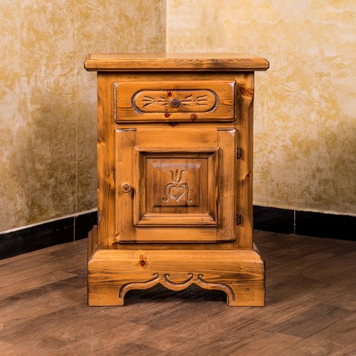 Comodini voglauer marrone anno - voglauer,