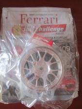 FERRARI 360 CHALLENGE DE AGOSTINI 109 BLISTER FASCICOLO + ACCESSORIO 5183CMC114