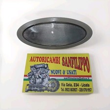 Plafoniera Luce Alfa Romeo 156 luci tetto cielo Cortesia  posteriori 717680000