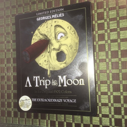 Trip the moon georges - trip,