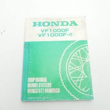 Manuale officina originale