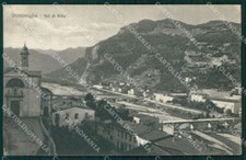 Imperia Ventimiglia Val di Roia cartolina MT3702