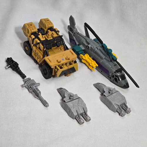Transformers combiner wars - combiner,