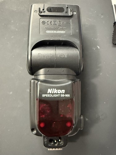 Nikon speedlight 900 af - speedlight,